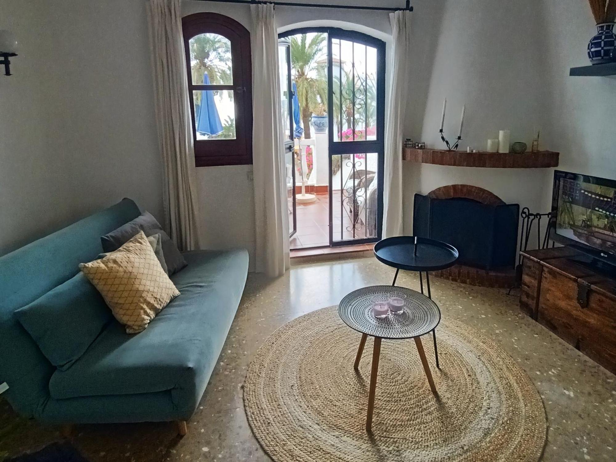 Casa P.Jazmin - Nerja - Spain Eksteriør billede